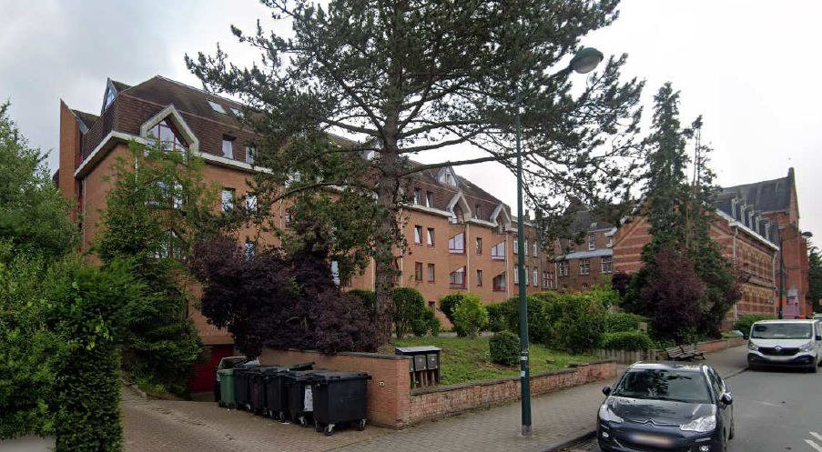 Travaux en construction